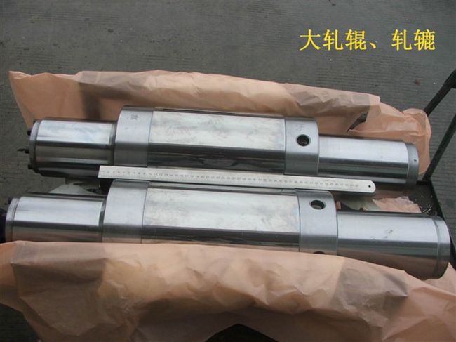 大軋輥